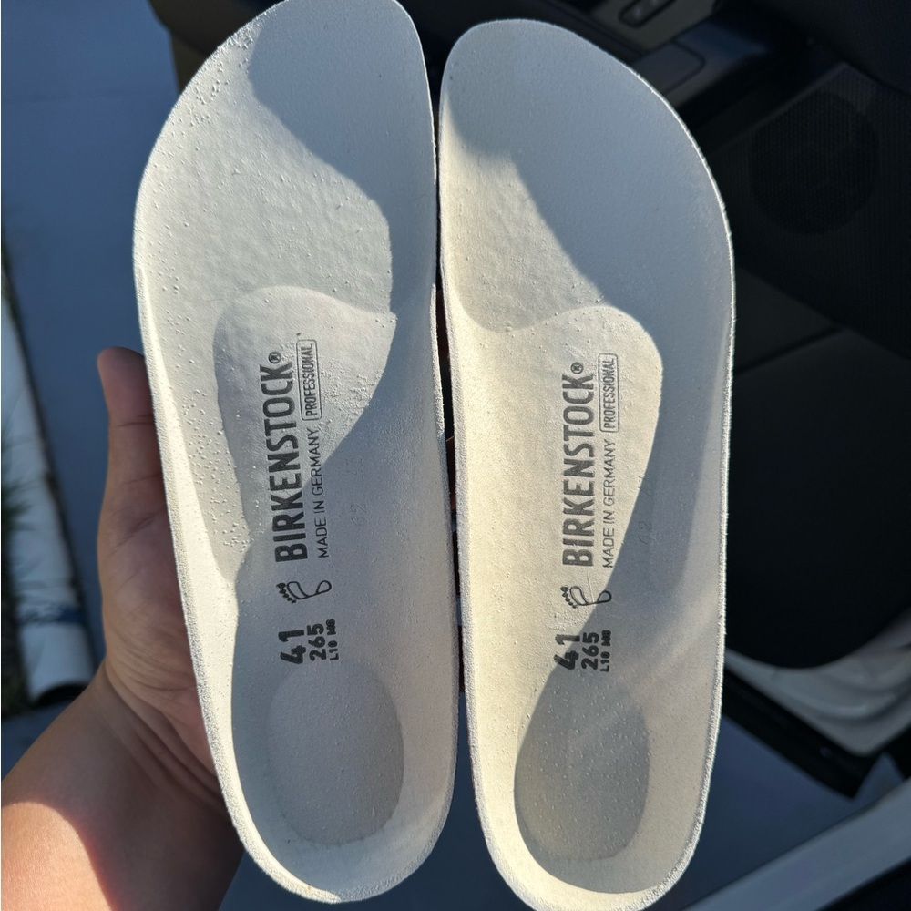Replacement Footbed